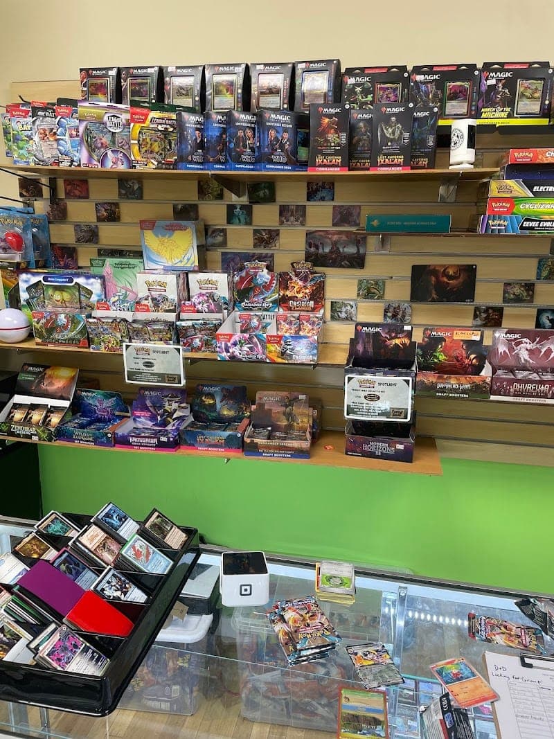Frontier Games