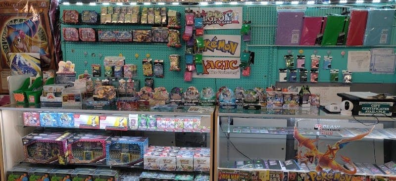 Galaxy Comic Zone