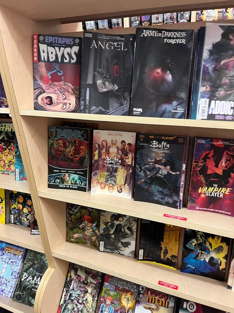 Galaxy Comics II Bay Ridge