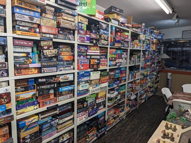 Game Changers Games