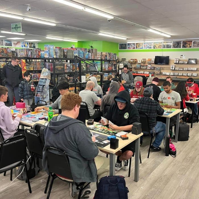 Game Haven Sandy