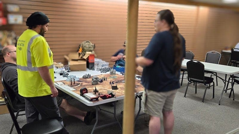 Game Knights