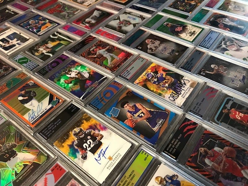 Game-On Grading: Trading Card Grading Company