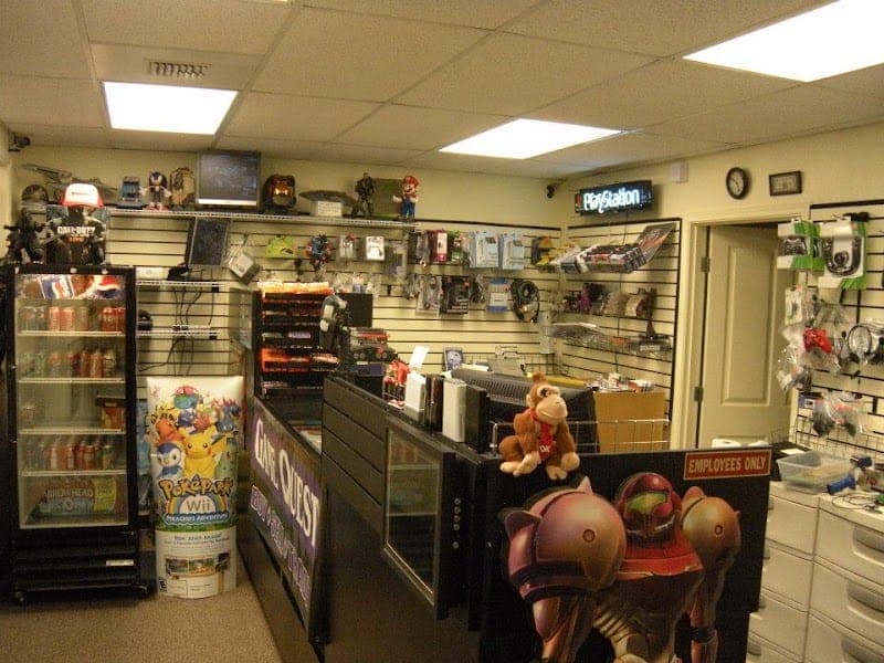 Game Quest