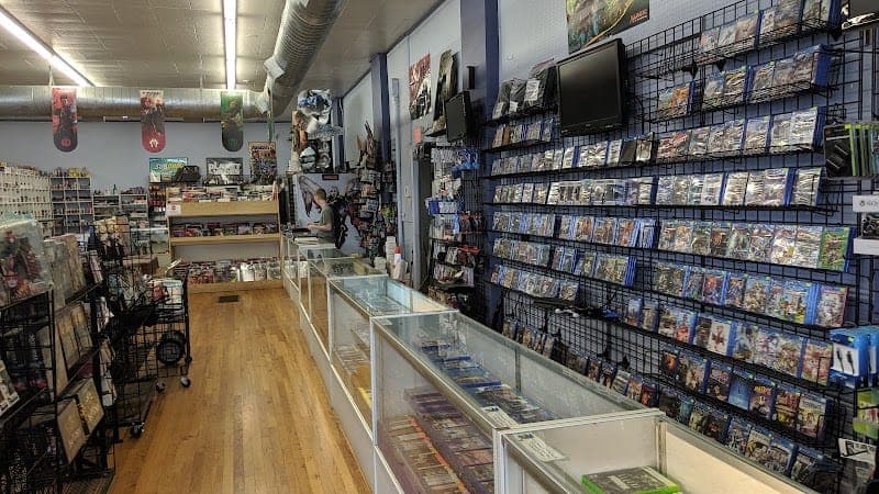 Game Trader Inc