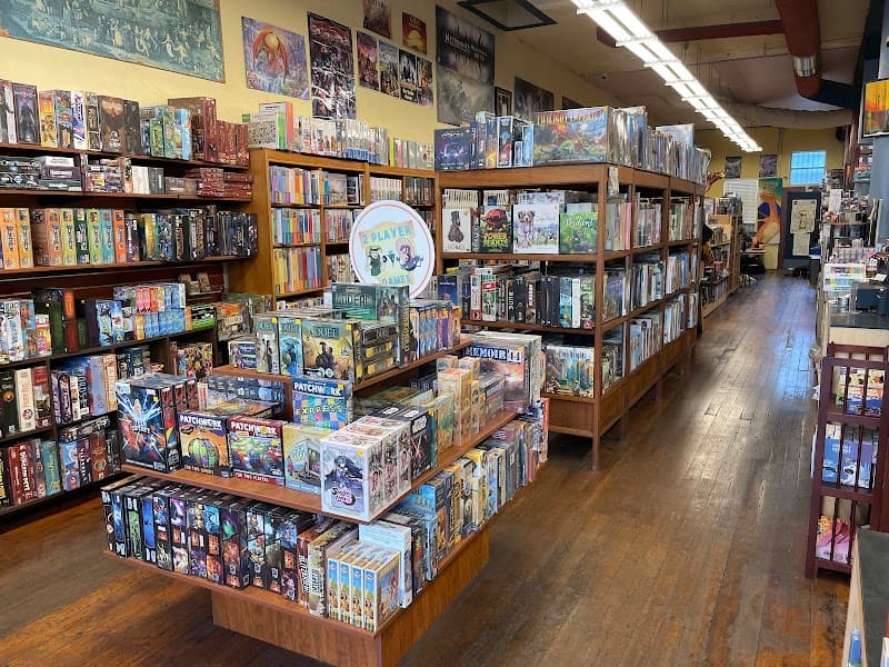 Gamescape
