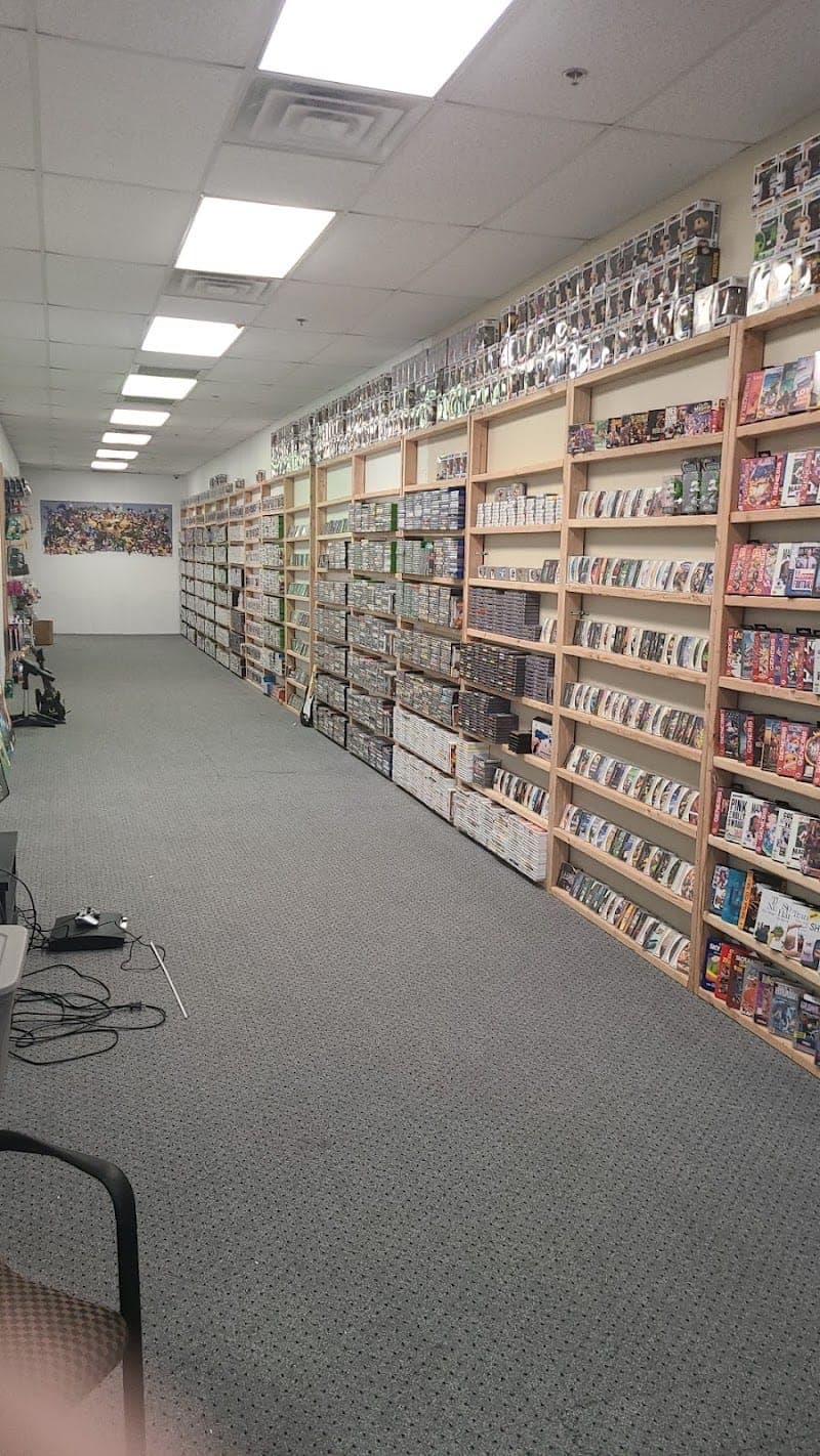 Gaming Paradise