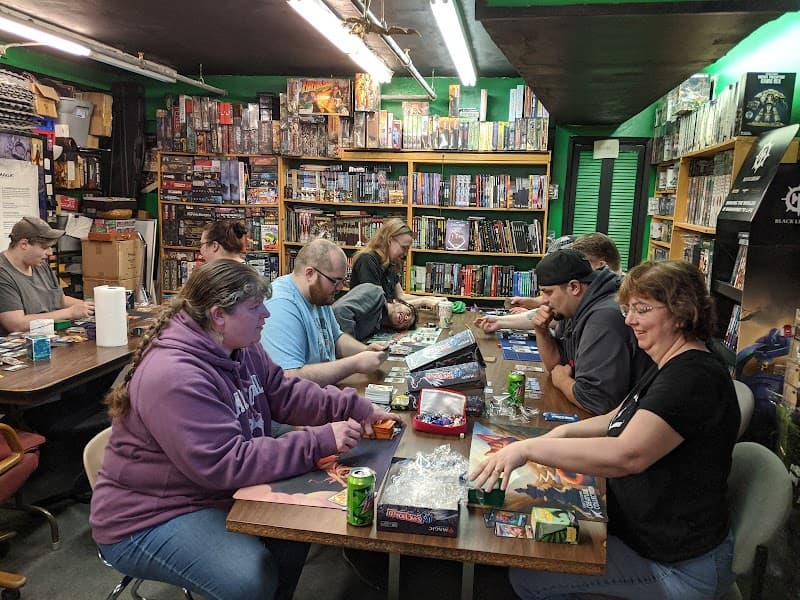 Gateway Games