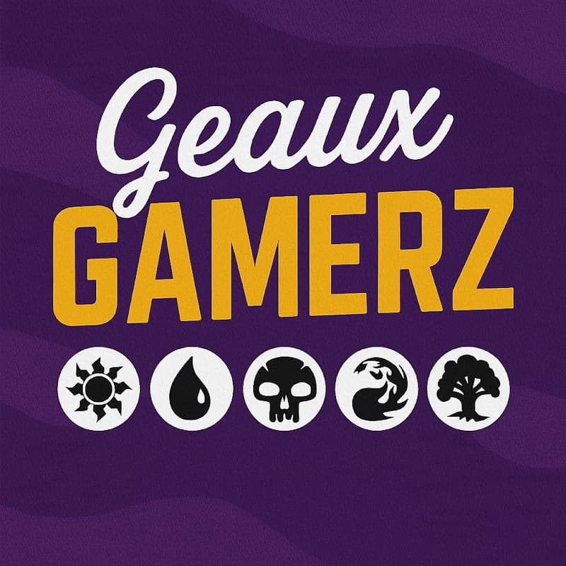 Geaux Gamerz