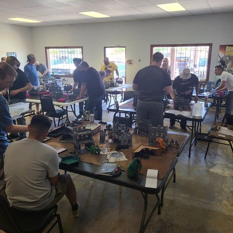 Geek Shack