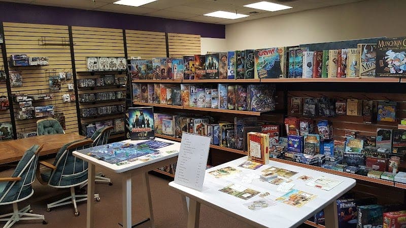 Geeks & Games