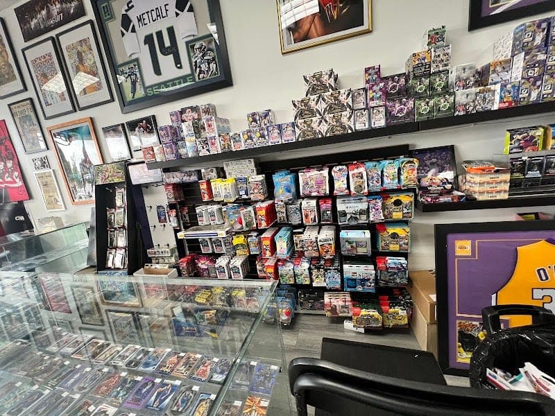 Gem Mint Cardhouse