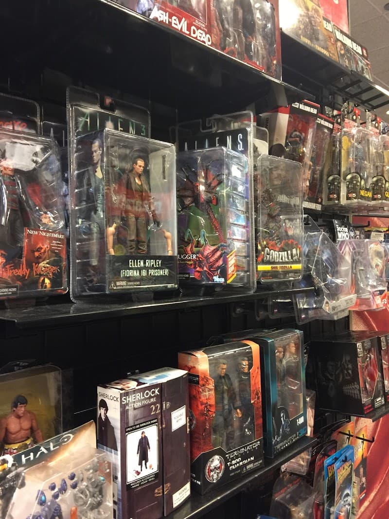 Go! Toys & Games