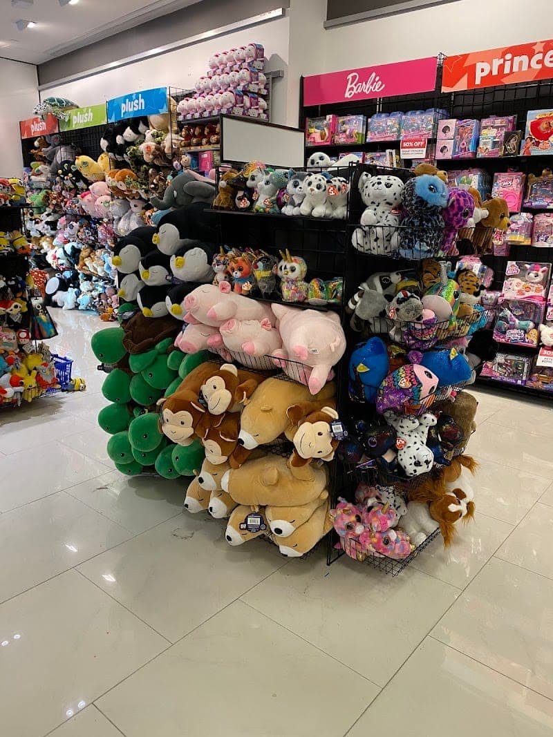 Go! Toys & Games