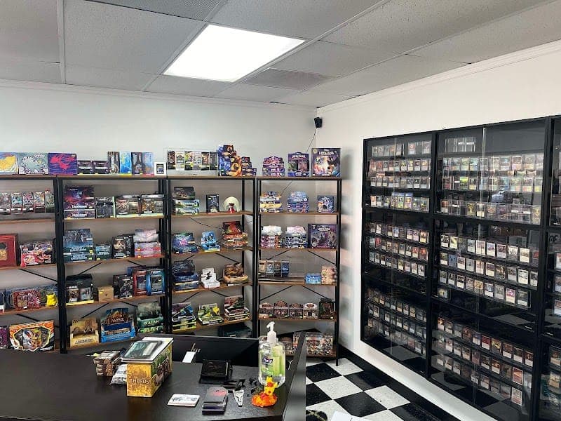 Golden Fang Games