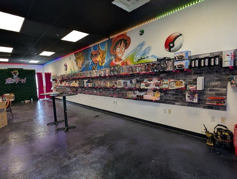 Gotcha Anime Ripon