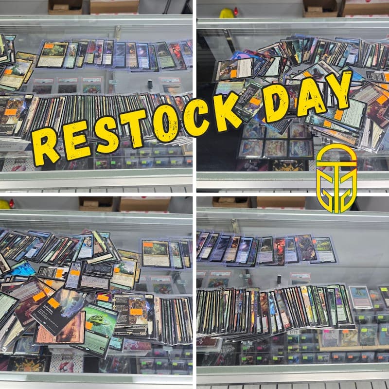 Grading TCG