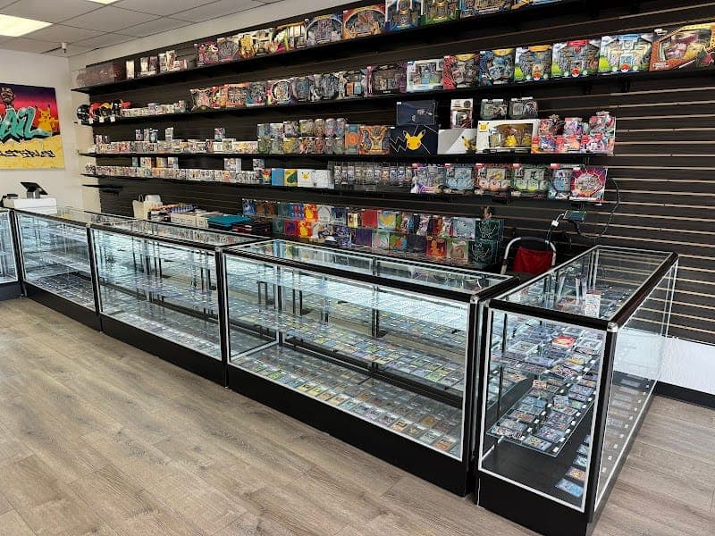 Grail Collectibles