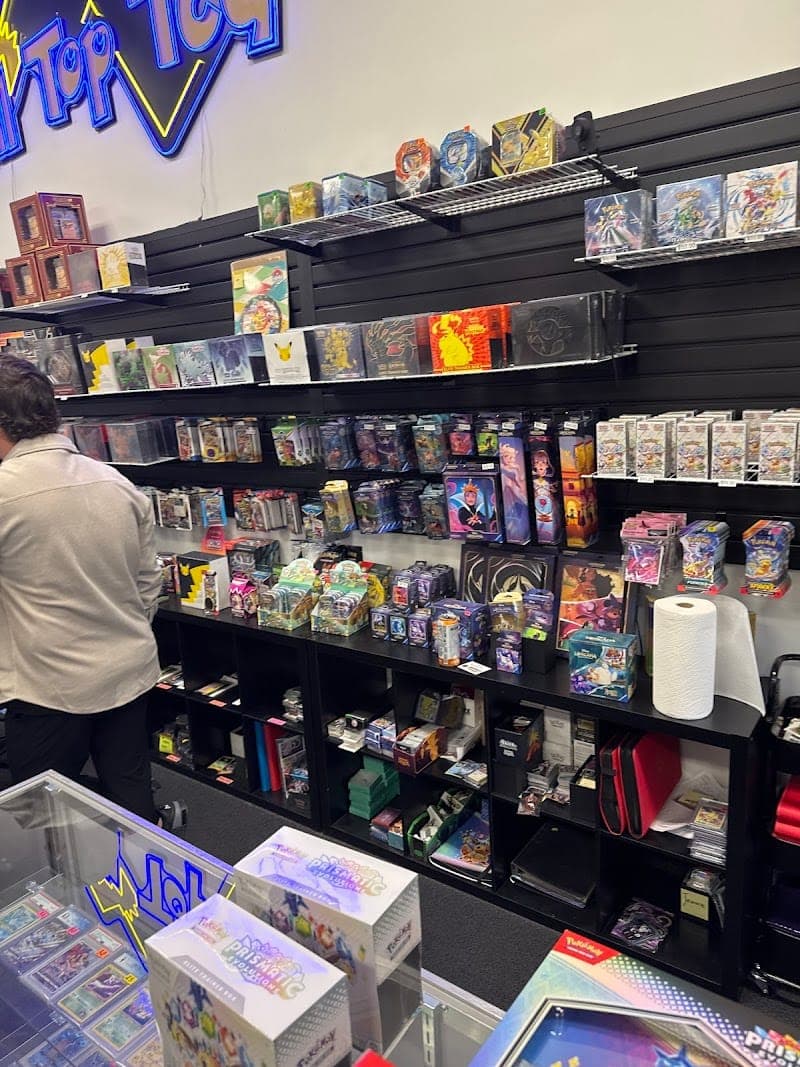 Hill Top TCG