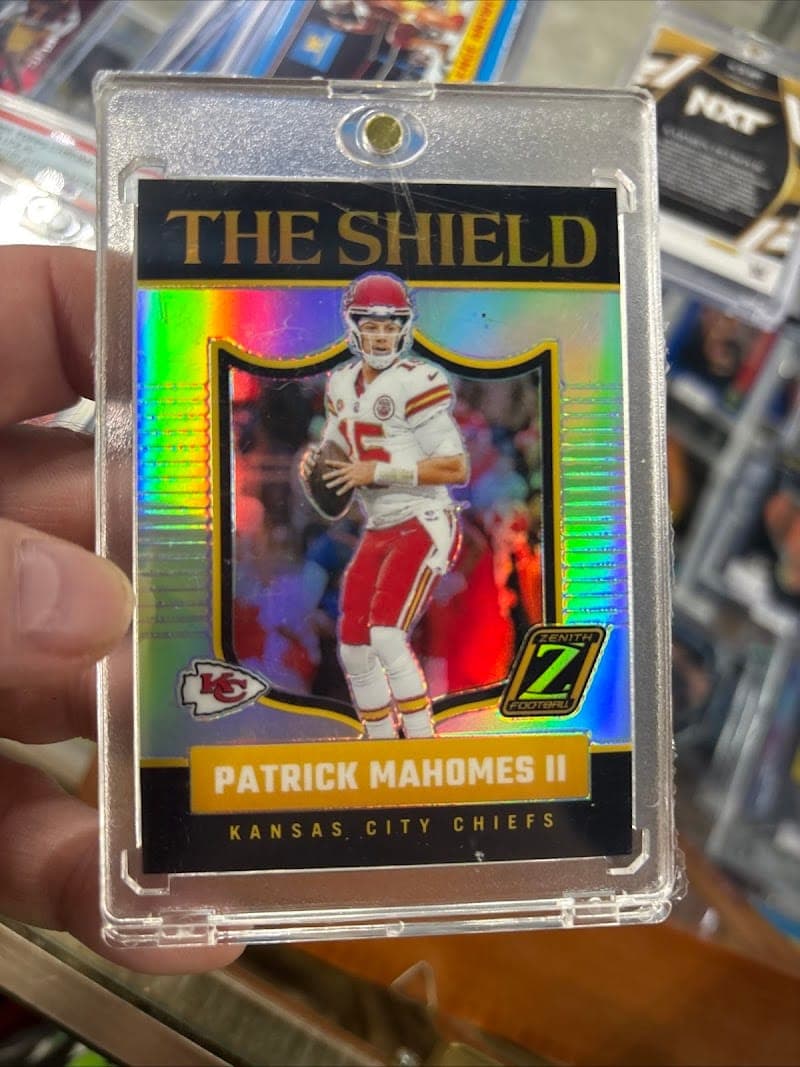 Hilltop Comics & Sportscards