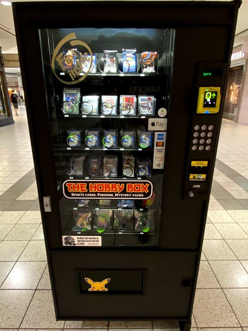 Hobby Box Cards | Vending Machine