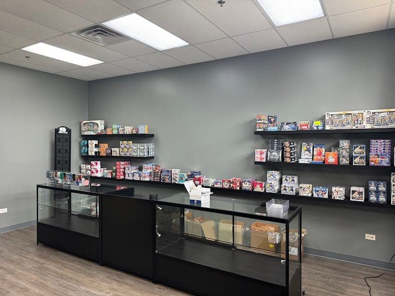 Hobby Box Sports Card Shop
