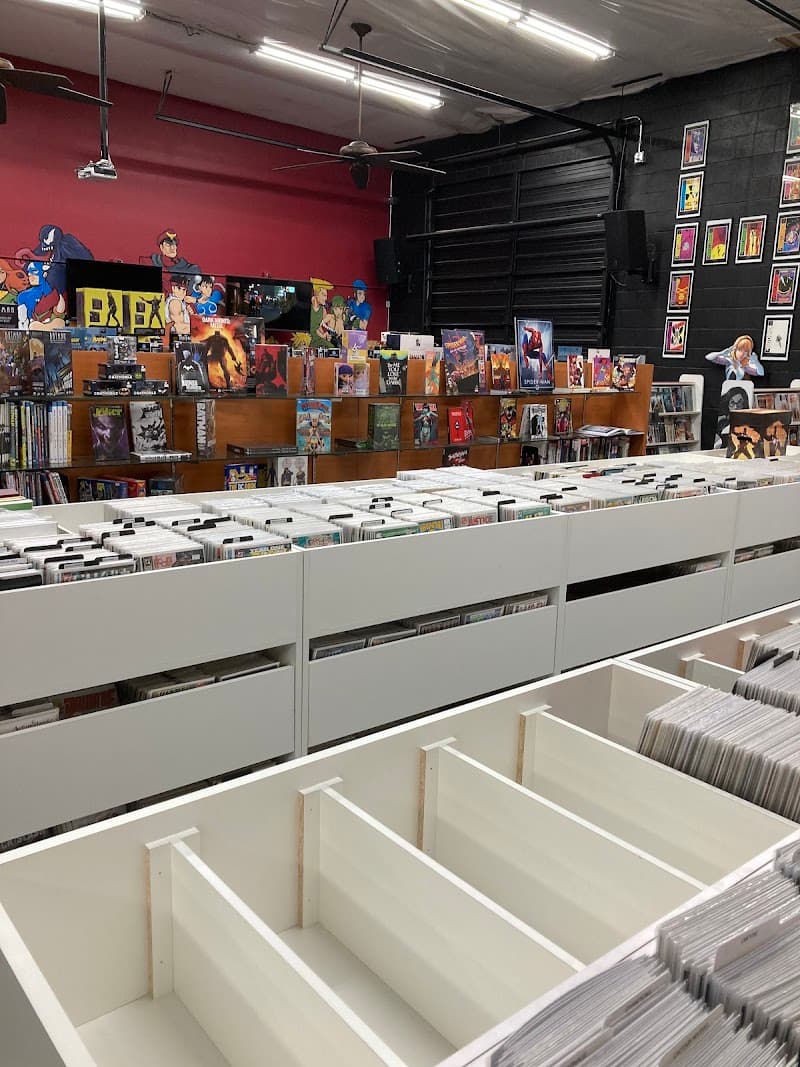 Horizon Comics