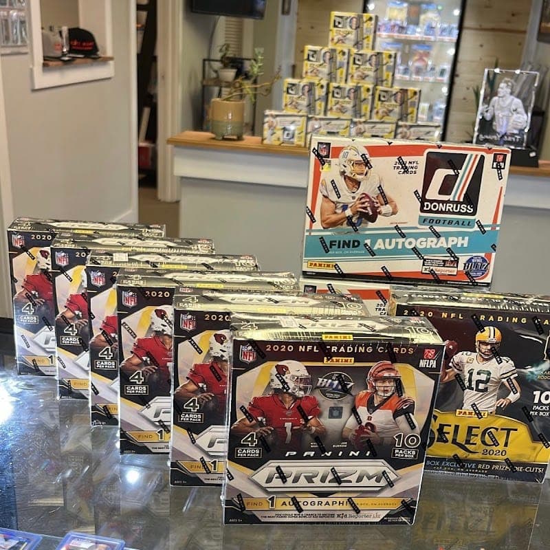 Hot Hand Sports Cards