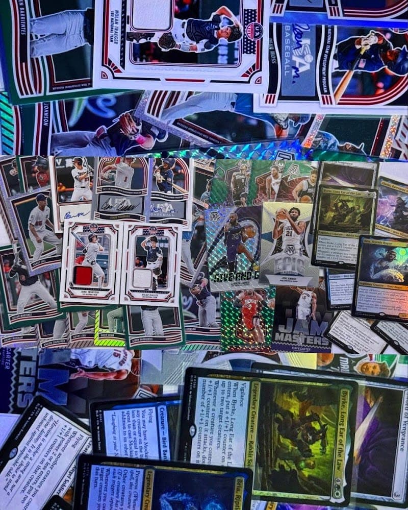 Houston TCG