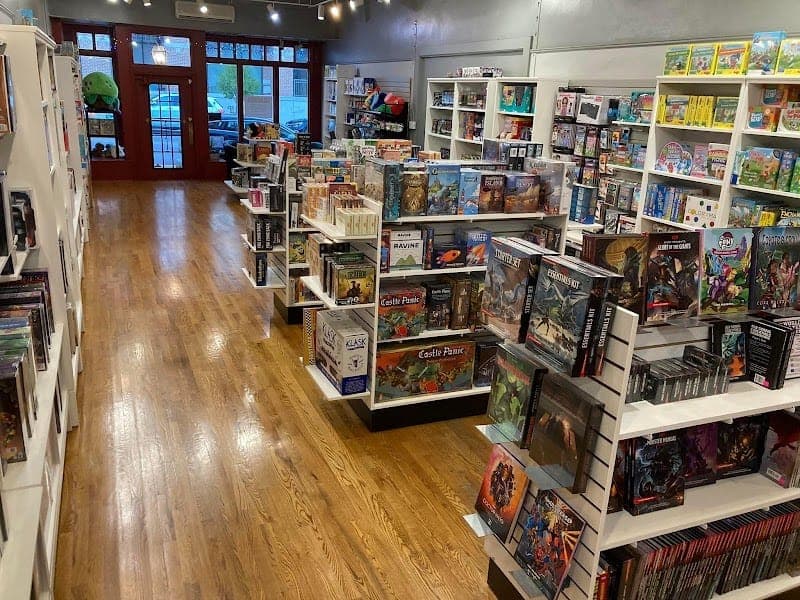 I'm Board! Games & Family Fun - Madison Monroe St