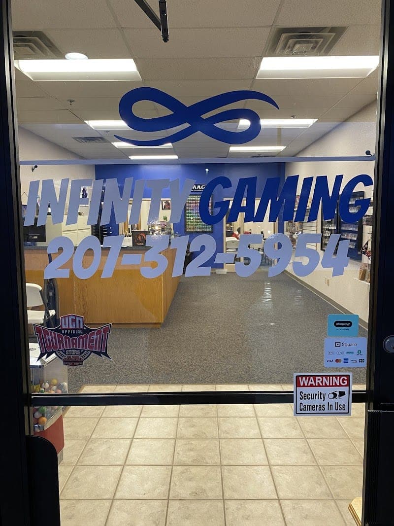 Infinity Gaming LLC
