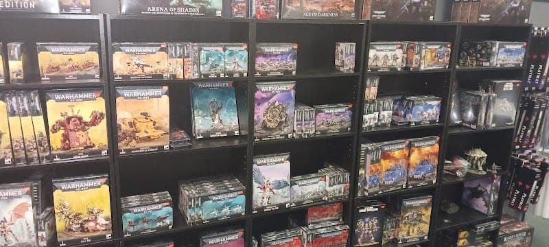 InStock Games