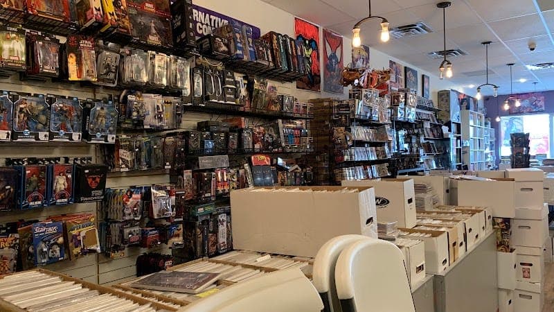 Issues Needed Comics