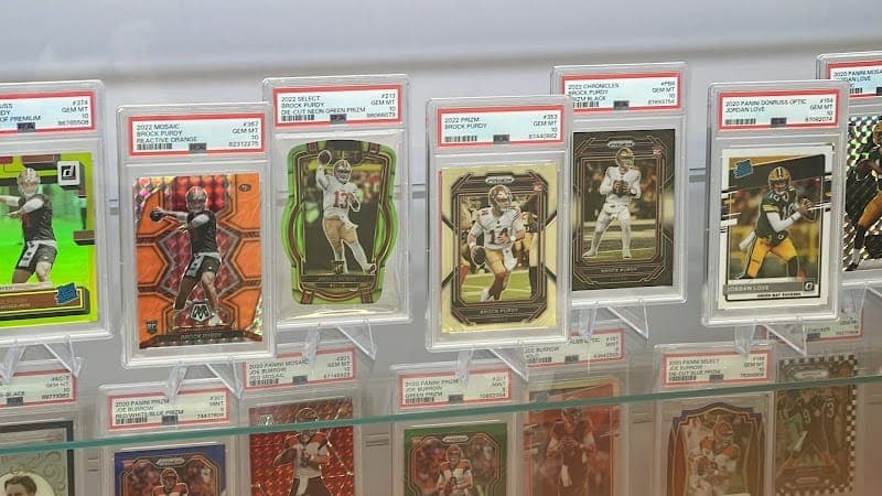 JCL Sports Cards & Memorabilia