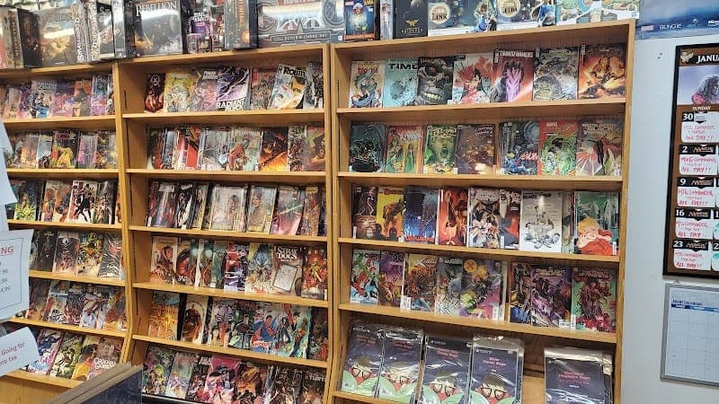 Jersey's Cards & Comics LLC