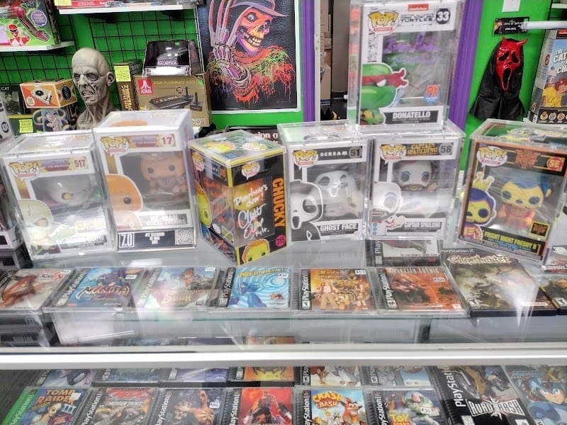 Jimmy's Toy Store