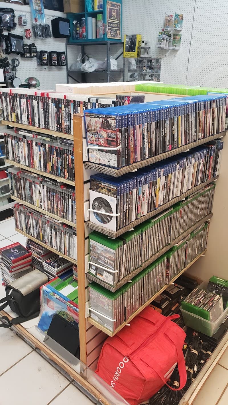 John's Games