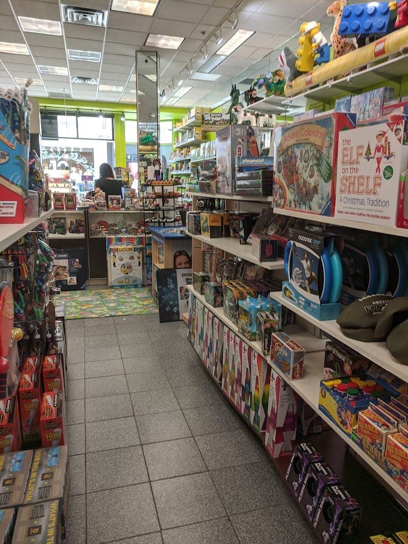 Josh's Toys & Games
