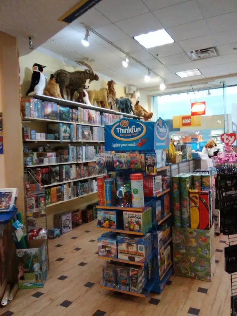 Josh's Toys & Games