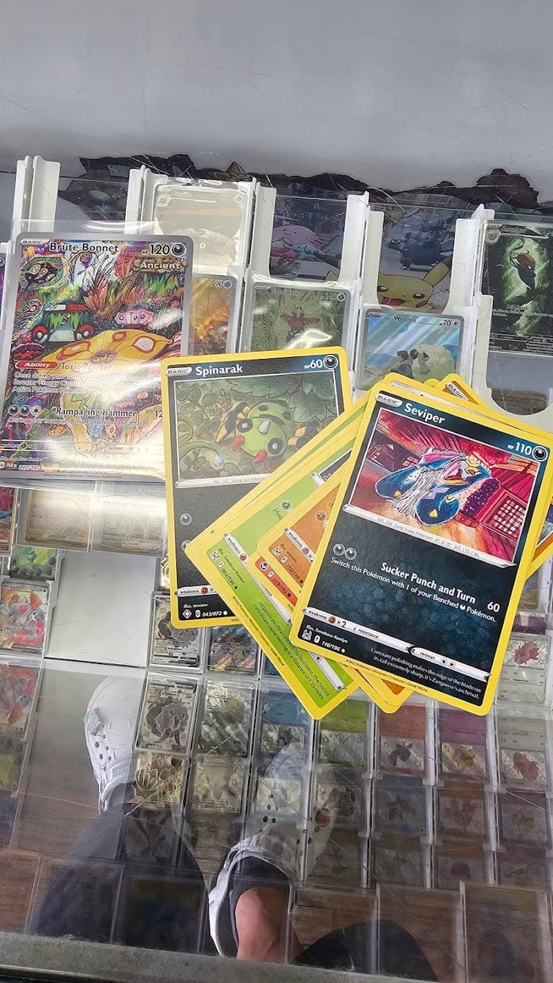 Junkyard Cards