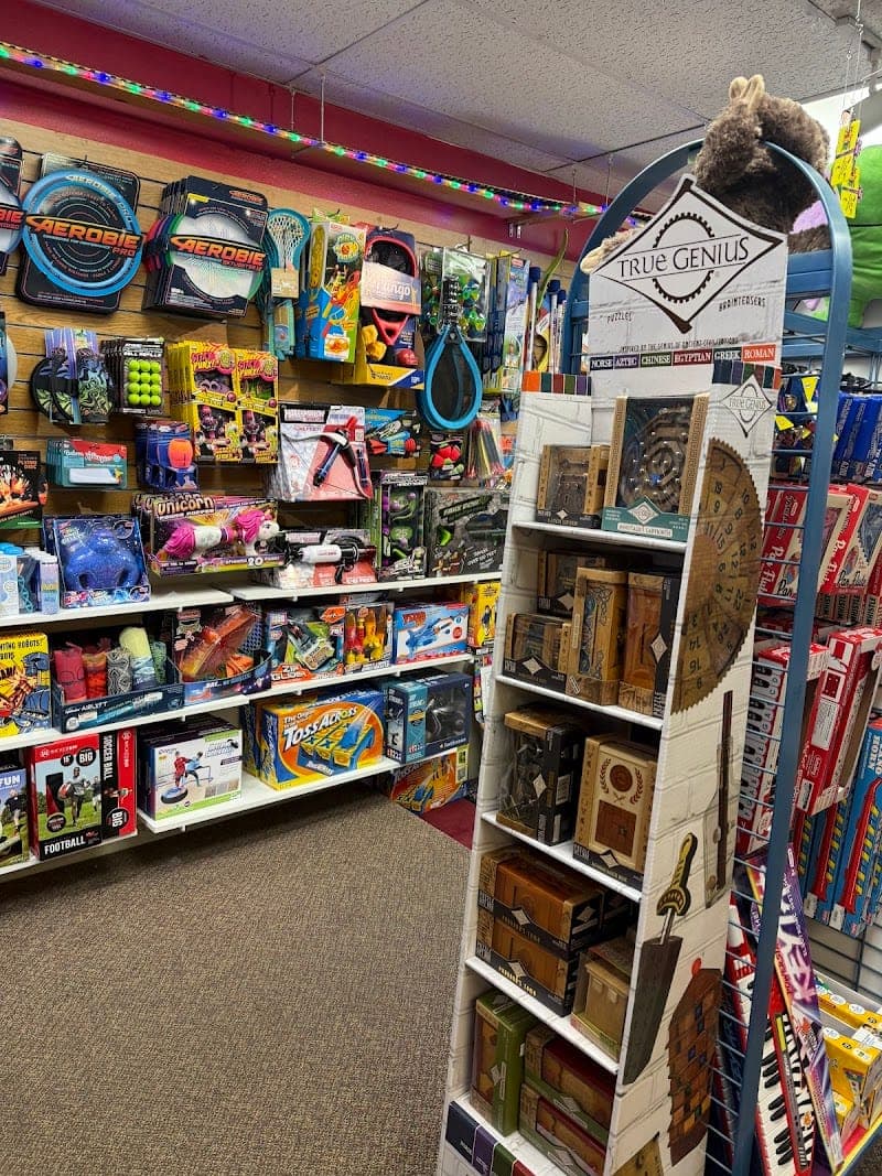 Just Imagine Toys
