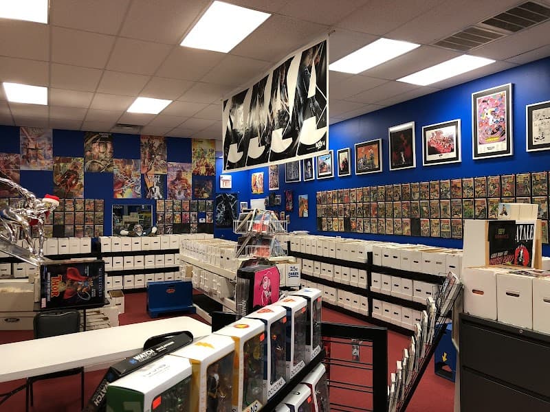 Kapow Comics