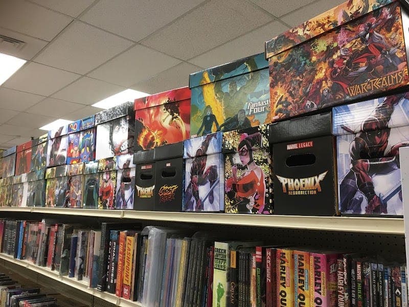 Kelly's Comics
