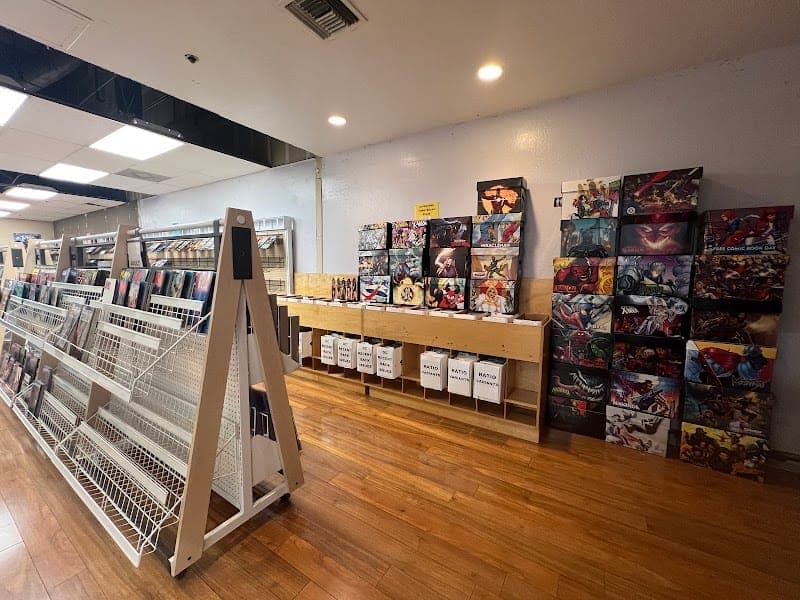 King Kong Comics and Games
