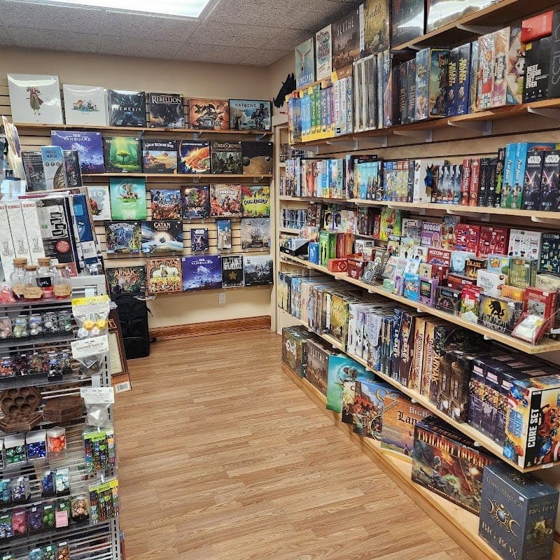 Lake Geneva Games LLC