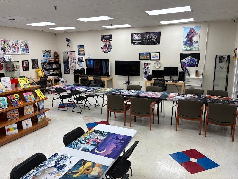 Left of Center Gaming