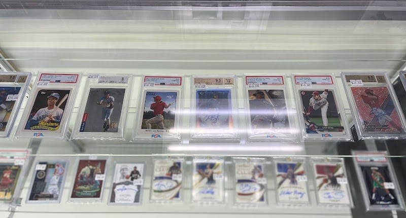 Legacy Trading Cards