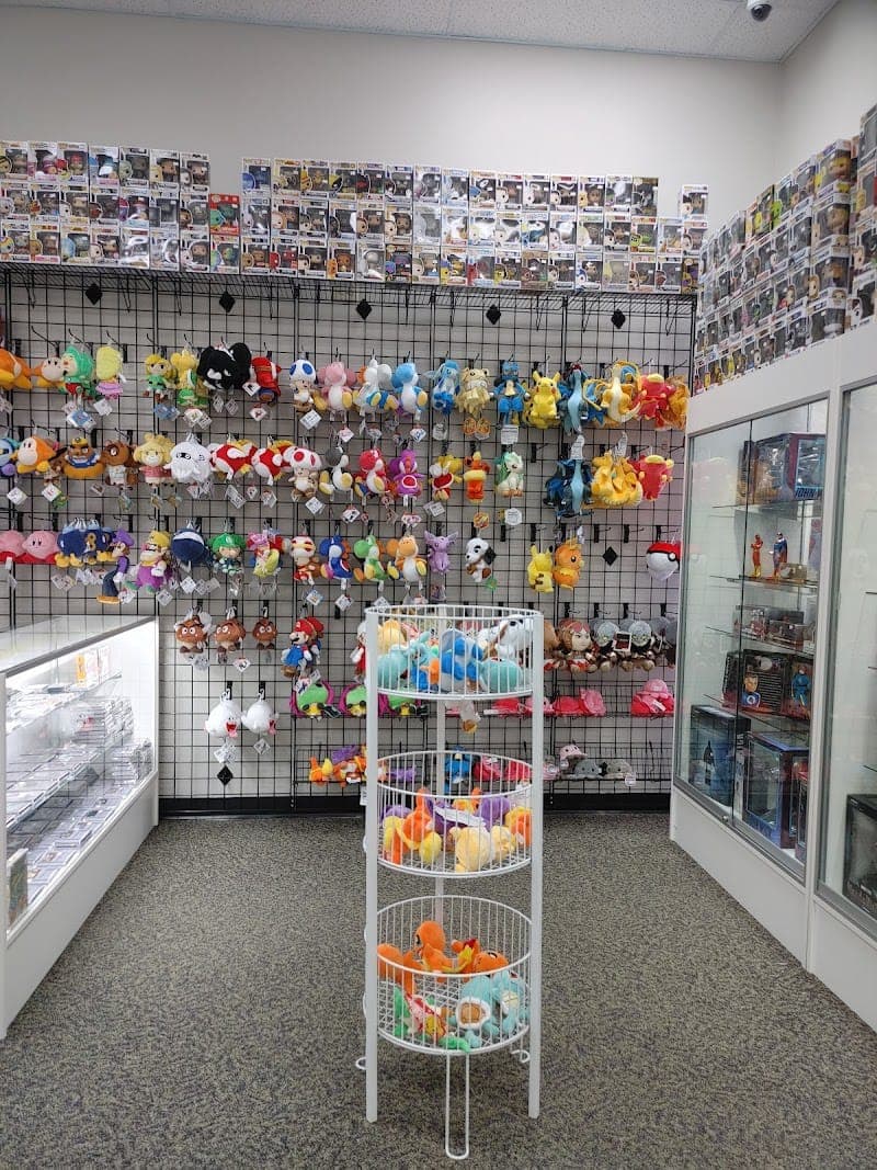 Lewis Game Shop