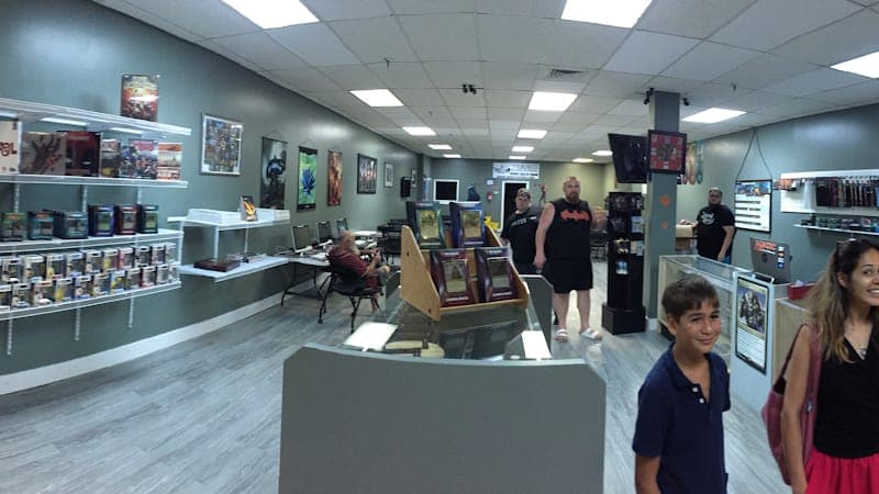 Lion's Eye Games