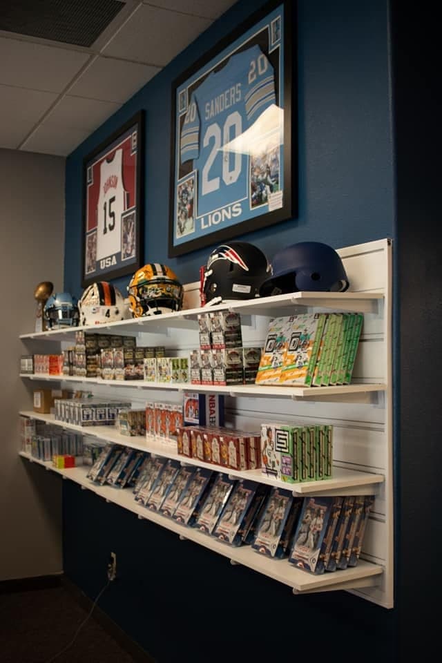 LuckBox Sportscards